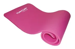 Tunturi NBR Fitnessmat 180 x 60 cm roze Roze 