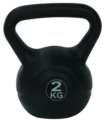 Tunturi Kettlebell P E 2 kg 