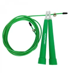 Tunturi Verstebaar Springtouw groen Groen 