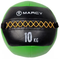 Tunturi Wall  Ball 10 kg (groen) 