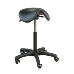 Tabouret Ponyzit Basic Plus laag Purfect Snow WhitePurfect 00800 - Snow White Tabouret Ponyzit Basic Plus laag Purfect Snow WhitePurfect 00800 - Snow White
