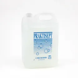 Praktisept reinigingsmiddel 5 liter 