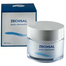 Zechsal Pure  Elements gezichtscrème 50ml 