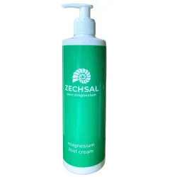 Zechsal  Magnesium voetencrème 500 ml 