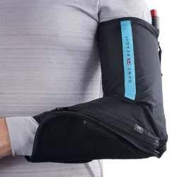 Game Ready Elbow Wrap  Flexed 