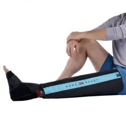 Game  Ready full leg boot wrap large 