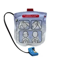 Defibtech Defibrillatie elektroden kind AED VIE W 
