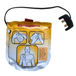 Defibtech Defibrillatie elektroden volwassene AED VIE W 