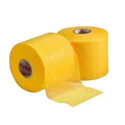 Mueller Underwrap 27 m x 7 cm geel Geel 