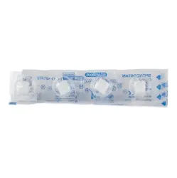 Spongostan  Gelatinespons 10 x 10 x 10 mm 4 stuks 