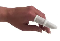 Askina Finger Bob 50st. Wit 