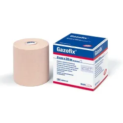 Gazofix 20 m x 8 cm beige 1 stuk 