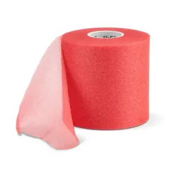 Athlete Underwrap 7 cm x 27 meter rood Rood 