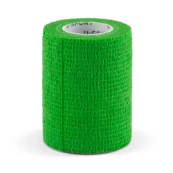 Athlete Sock Wrap 7.5 cm x 5 m groen Groen 