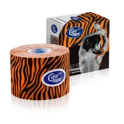 CureTape ART  Tiger 500 x 5cm 