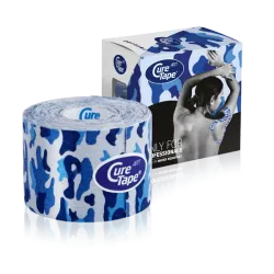 CureTape ART  Army blue 500 x 5cm 