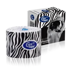 CureTape ART  Zebra 500 x 5cm 