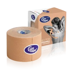 CureTape 500x5cm. Beige Beige 
