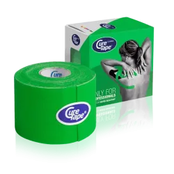 CureTape 500x5cm. Groen Groen 