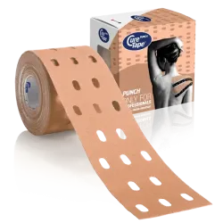CureTape PUNCH 500x5cm. Beige Beige 