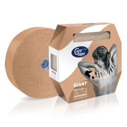 CureTape Giant Classic 5 cm x 31,5 m beige Beige 
