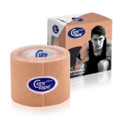 CureTape SPORTS 500 x 5cm Beige Beige 