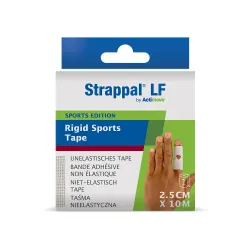 Strappal tape 10 m x 2,5 cm - PER STUK Wit 