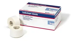 Leukotape classic 3,75 cm x 10 meter Wit 