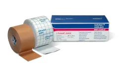 Leukotape P combipack Wit en huidkleurig 