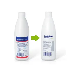 Leukotape remover 350 ml Transparant 
