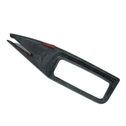 Mueller Shark Cutter - tapesnijder Zwart 