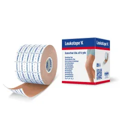 Leukotape K beige 500 x 5 cm Beige 