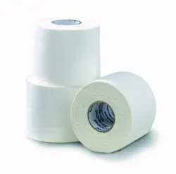 Strappal tape 10m x 5,0cm. Wit 