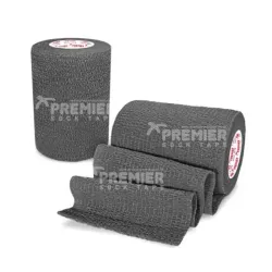 PST Pro wrap 4,5 m x 7,5 cm grijs Grijs 