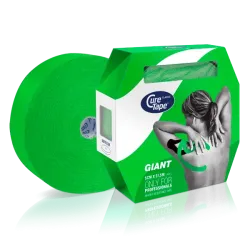CureTape Giant Classic 5 cm x 31,5 m groen Groen 