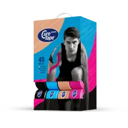 CureTape Big Boy  Sports voordeelbox 