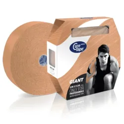 CureTape Giant Sports 5 cm x 31,5 m beige Beige 