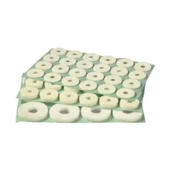 Viltringen klein 22x3mm 24 stuks 
