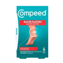 Compeed Blaren  Medium 6 st. 