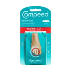 Compeed Blaren op  Tenen 8st. 
