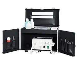 Hadewe  Pedicurekoffer   trolly 