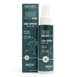 Relief & Go CBD  Spray 90 ml 
