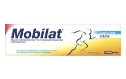 Mobilat  Hydrofiele crème 50 gram