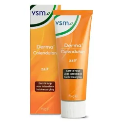 VSM Derma  Calendulan zalf 75 gram 