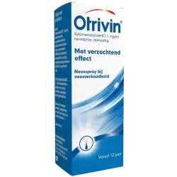 Otrivin neusspray 0,1% 10 ml 