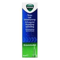 Vicks  Sinex neusspray 15 ml 