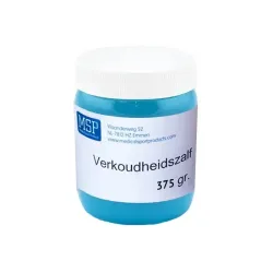 MSP  Verkoudheidszalf 375 gram 
