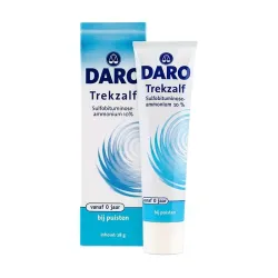 DARO  Trekzalf 28 gram 