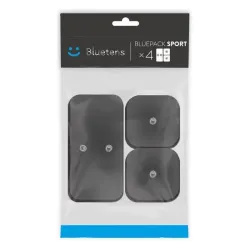 Bluetens Duo Sport  V1 elektroden set 