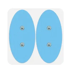 Bluetens Classic 1  Elektroden ovaal 6 stuks 